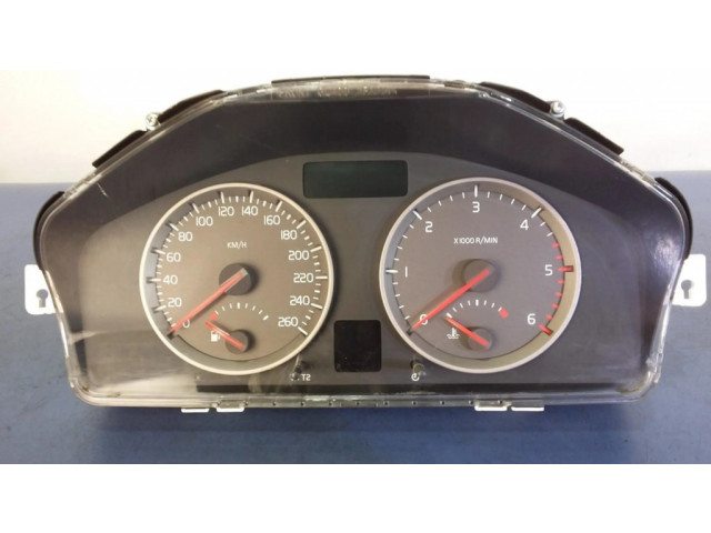 Přístrojová deska Volvo V50 2007 30710071