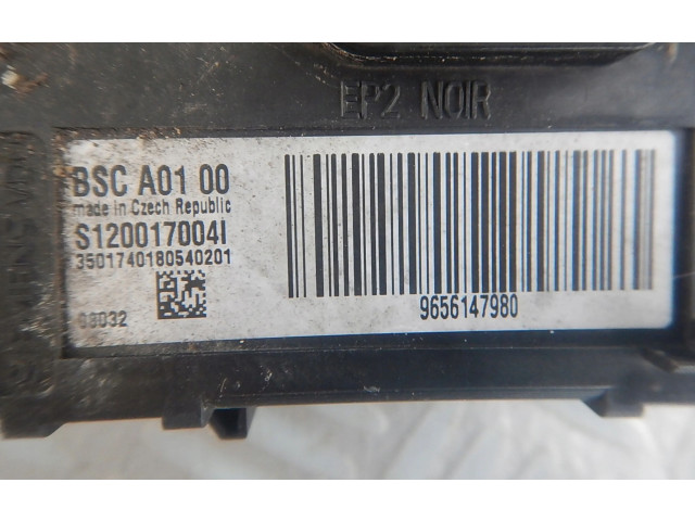 Блок управления 96561479800   Citroen C8