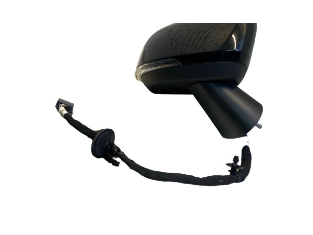 Зеркало электрическое Volvo S60 2018 - года