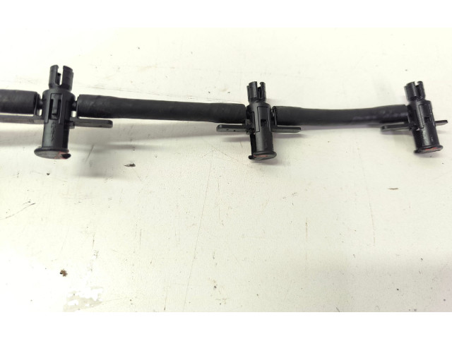 Комплект системы впрыска топлива 059130089H, 8K0919050K Audi A4 Allroad B8 CCW