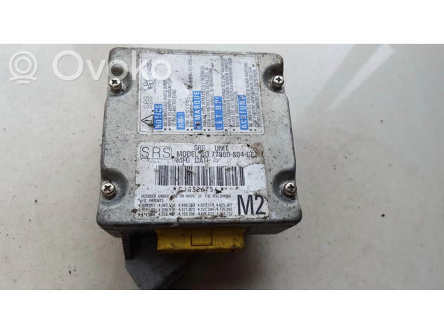 Блок подушек безопасности 77690s04g81, 77690-s04-g81 Honda Civic