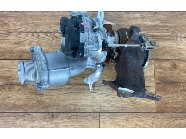 Turbodmychadlo Турбина 06K145874M Audi Q3 F3