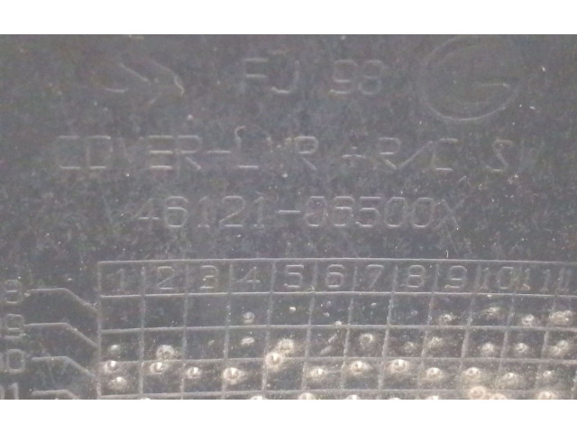 Руль 4612106500X, 4610106521LAB SsangYong Korando