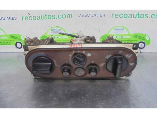 Модуль блока управления кондиционером Tata Safari