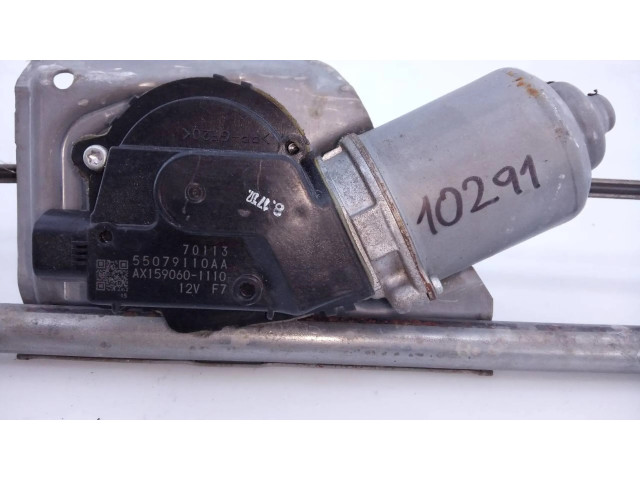 Моторчик дворников 55079110AA, 70113 Jeep Grand Cherokee