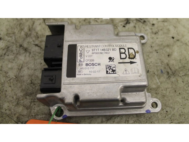 Блок подушек безопасности 9T1T14B321BD, 6P0003917602 Ford Transit - Tourneo Connect