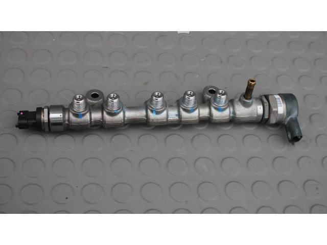 Топливная рампа 0445214302, 0281006318   Honda HR-V   для двигателя N16A3