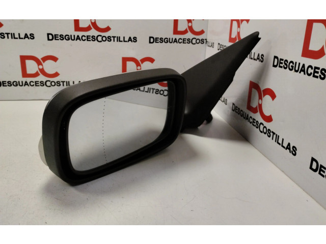 Зеркало электрическое        Volvo V50  2004 - 2007 года   