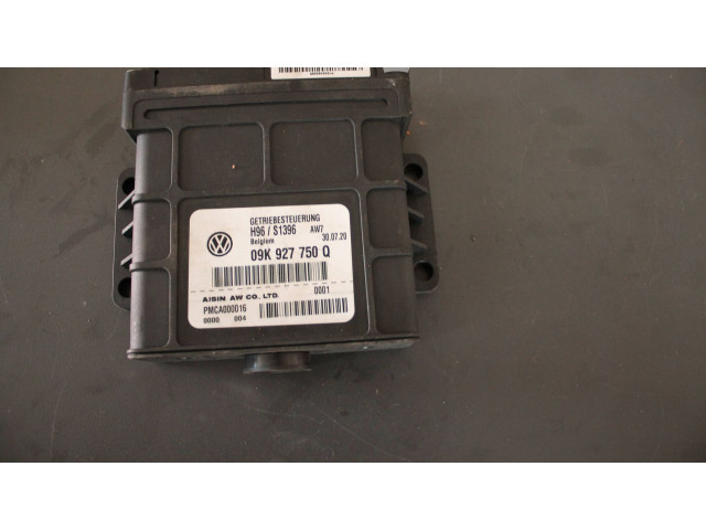 Блок управления коробкой передач 09K927750Q, PMCA000016   Volkswagen Transporter - Caravelle T5