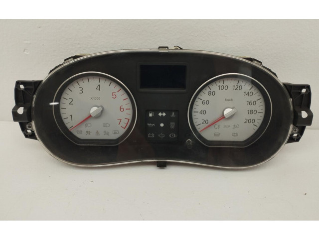 Přístrojová deska  Renault Sandero I 2009 P248100568R  