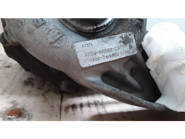 Турбина Jaguar XF 3.0 AX2Q6K682CA, 7784003