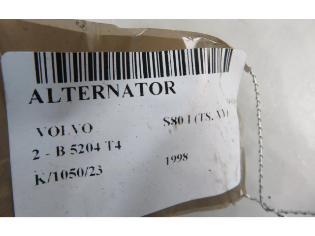 Генератор DRB2840, DRB2840   Volvo S80      