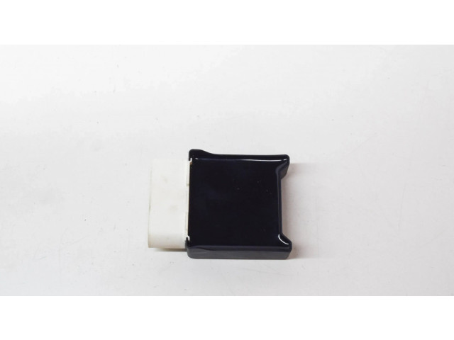 Блок управления топливного насоса