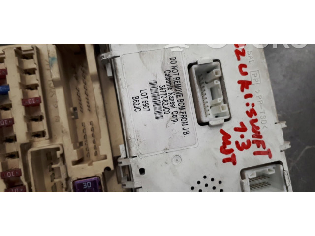 Pojistková skříňka 36770-62jc0 Suzuki Swift II 2013