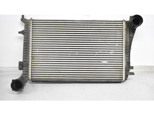 Интеркулер     Volkswagen Touran I 