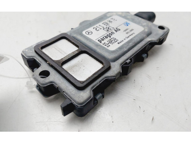 Zpětné zrcátko Mercedes-Benz S W221 2006 2118300472