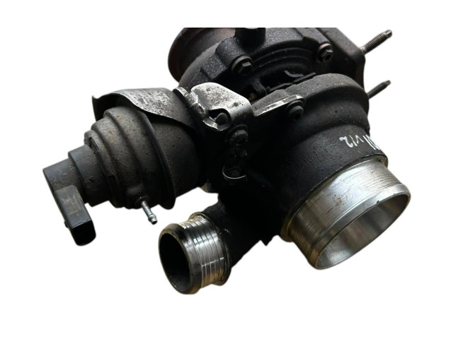  Турбина Volvo V70  31312713, GTC1444VZ         