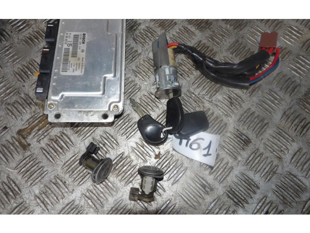 Комплект блоков управления    Citroen Saxo