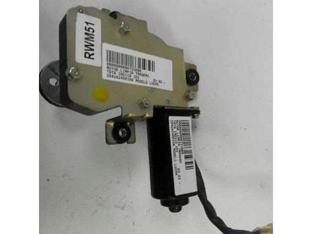 Моторчик дворников 284282400108 Tata Indica Vista I