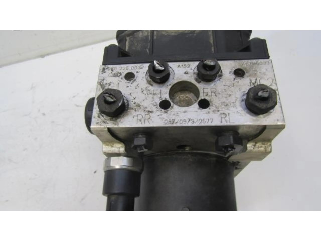 Блок АБС 0265225093 Alfa Romeo 166 2003-2009 года