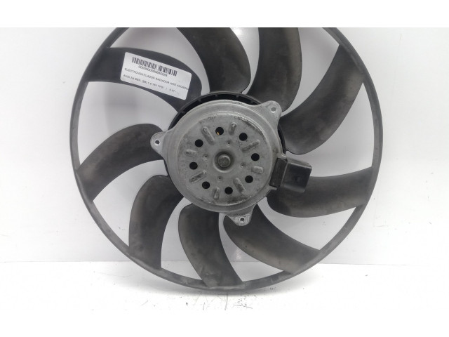 Вентилятор радиатора Audi A4 Allroad
