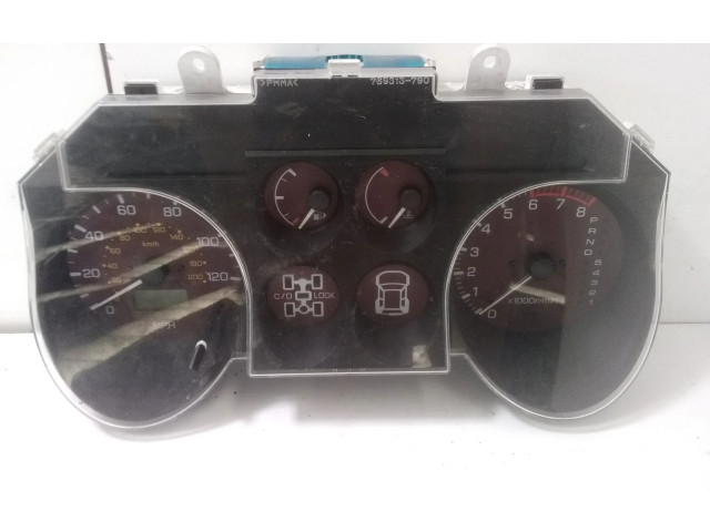Панель приборов MR402533 Mitsubishi Montero