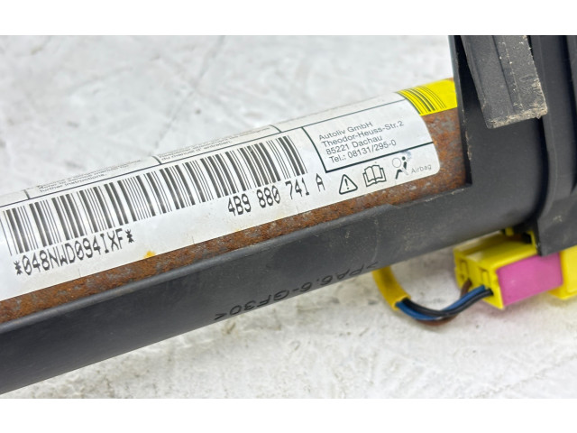 Боковая подушка безопасности 4B9880741A   Audi A6 S6 C5 4B