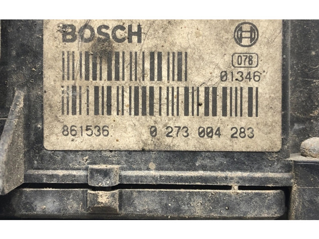 Блок АБС 0273004283 Audi A6 S6 C5 4B 1997 - 2005 года