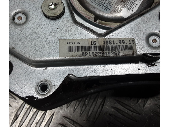 Подушка безопасности водителя 16819919, 8D1922840360   Mercedes-Benz A W168