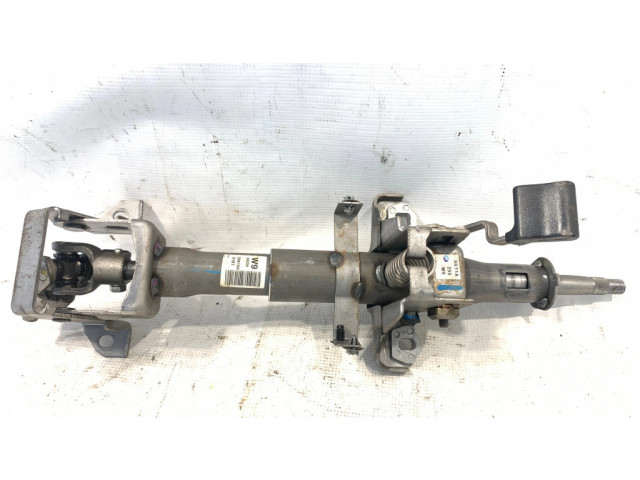 Ось рулевого колеса