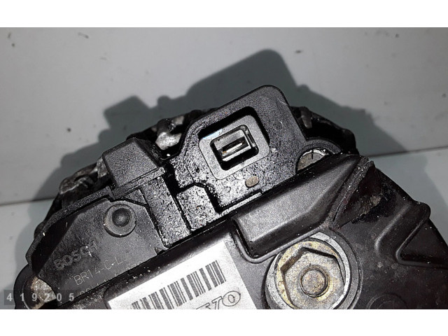 Генератор 0124525060   Volvo V70      