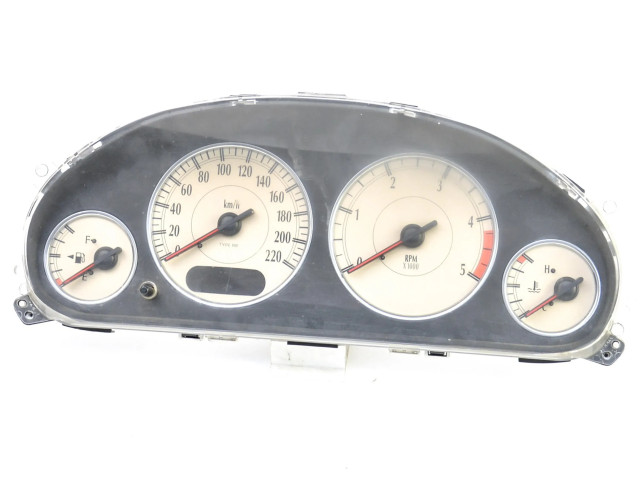 Přístrojová deska Chrysler Grand Voyager III 2004 P05082409AF, TN1575205311