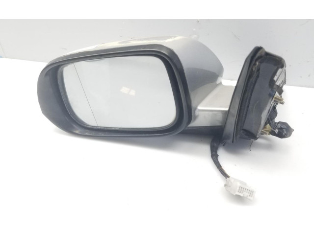 Зеркало электрическое Honda Accord 1982 - 1985 года