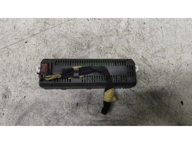 Дисплей       Fiat Scudo