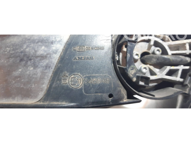 Зеркало электрическое Mitsubishi Lancer Evolution - года