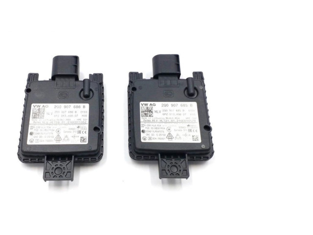 Модуль управления слепым пятном