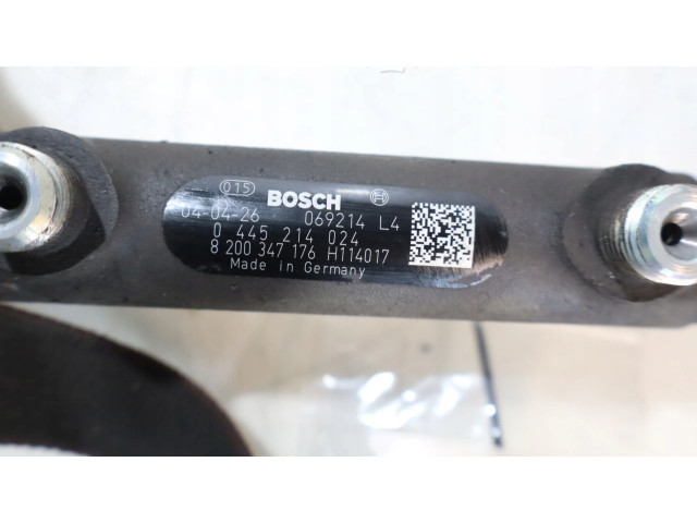 Vstřikovací lišta 0445214024 Mitsubishi Space Star F9QT