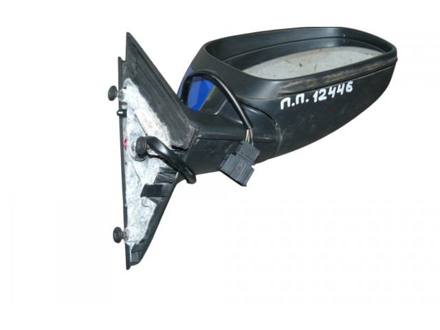 Зеркало электрическое Skoda Fabia Mk2 (5J) 2007 - 2014 года