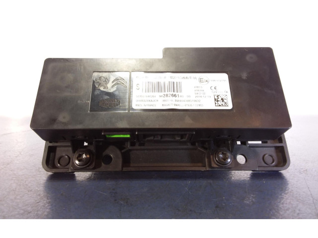 Блок управления парковки 982826618000, 982826618000   Peugeot 2008 I