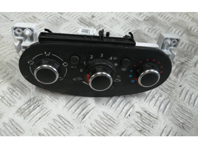 Блок управления климат-контролем Dacia Logan II