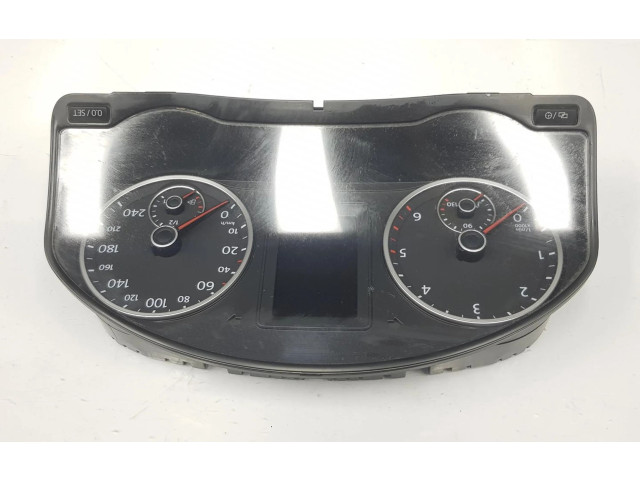 Přístrojová deska  Volkswagen Tiguan 2013 5N0920873A, 5N0920873A  