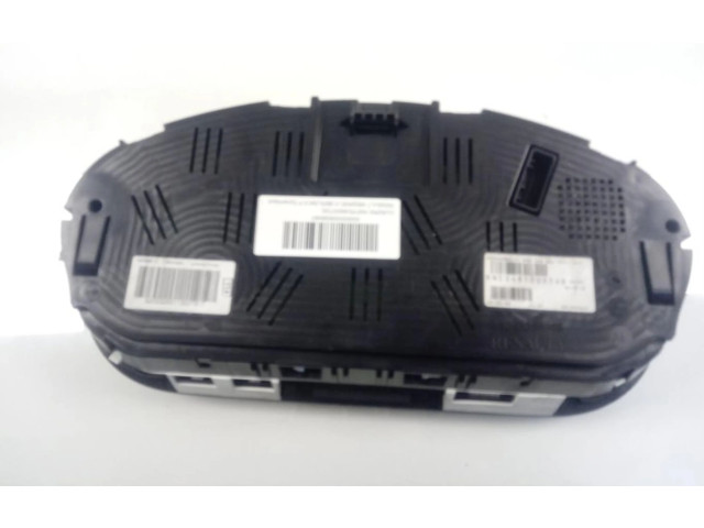 Přístrojová deska Renault Megane III 2008 A2C53285113007617