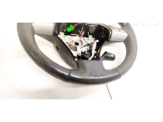 Руль Subaru B9 Tribeca 2006 - 2007 года