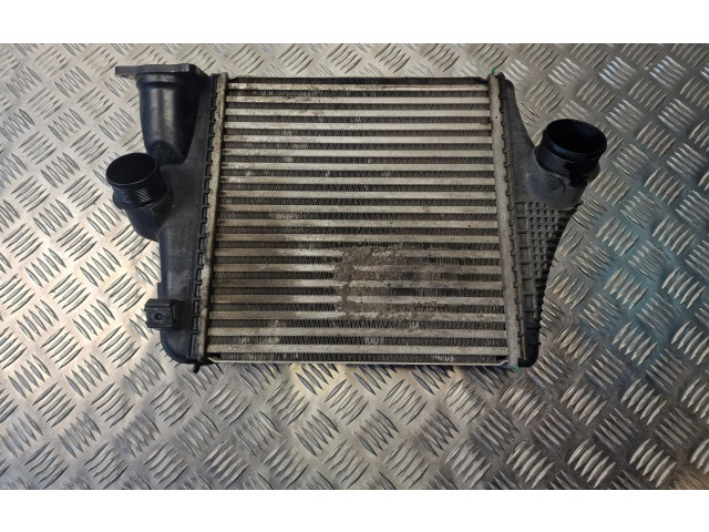 Интеркулер 4M0145803AA Audi SQ7