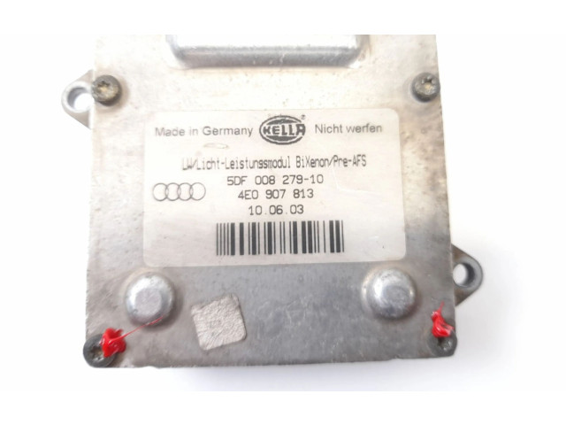 Блок управления Xenon