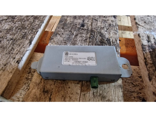 Блок комфорта 95084640 Chevrolet Captiva