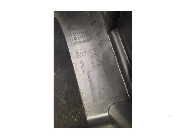 Pojistková skříňka 9678633380 Toyota Proace 2019