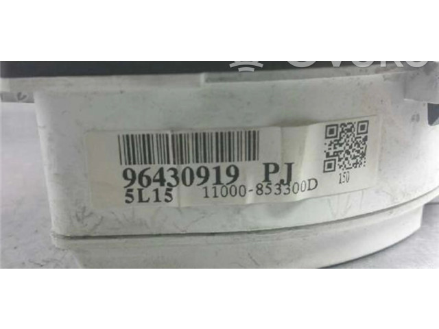 Přístrojová deska Daewoo Lacetti 2006 96430919, 11000853300D