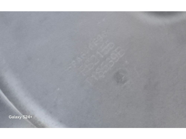 Вентилятор радиатора     214815148R, F82224    Dacia Sandero III 