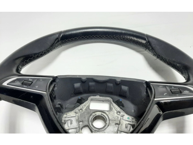 Руль Skoda Superb B8 (3V) 2015 - 2024 года 3V0419091L, 5E0419685A